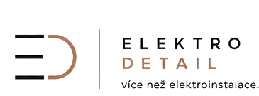 Elektro Detail — více než elektroinstalace